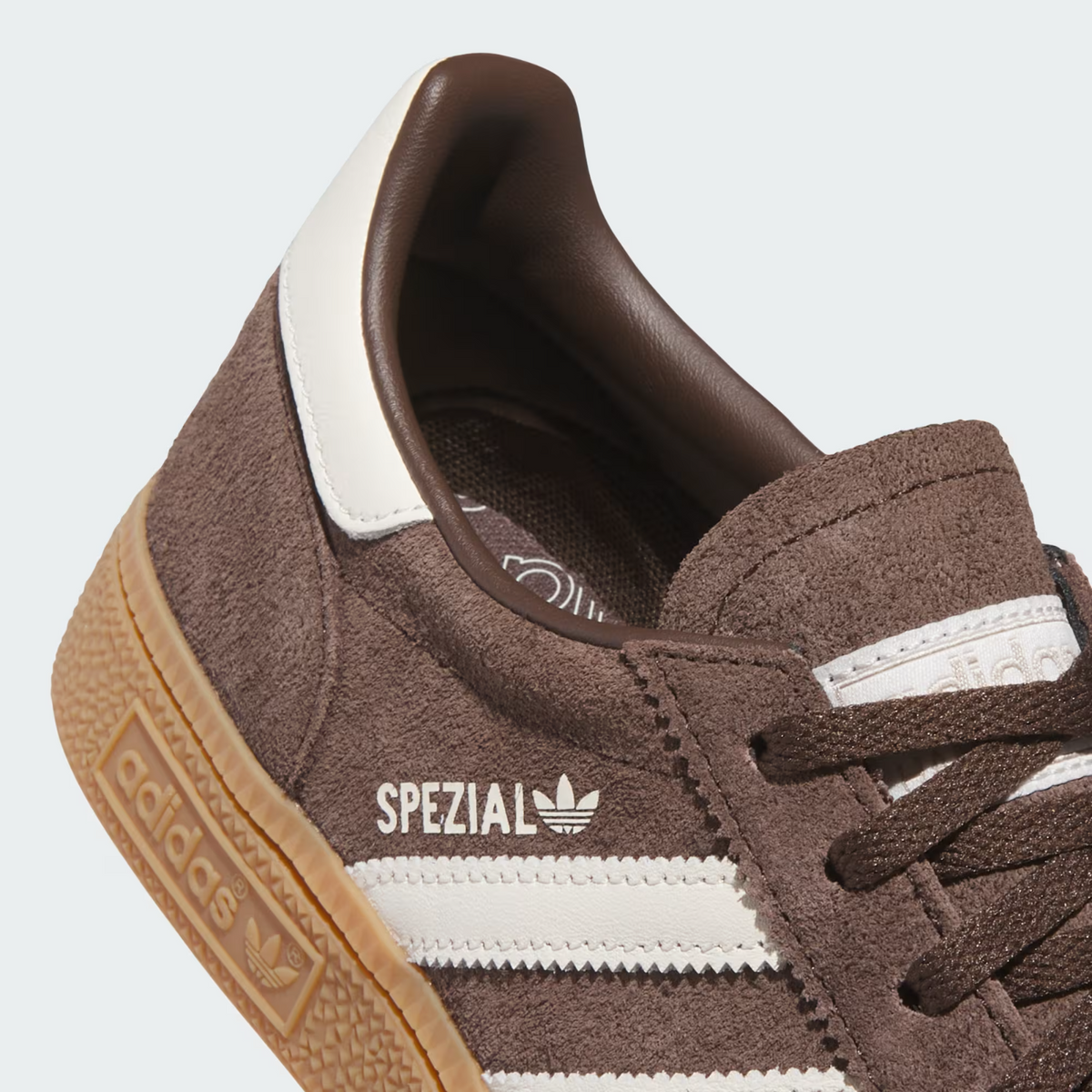 LC1870 adidas Handball Spezial "Brown/Off White" (Men's)
