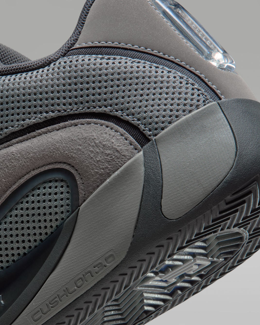 HQ4613-002 Nike Jordan Tatum 4 Smoke Grey Anthracite (HQ4614-002) (Men's)