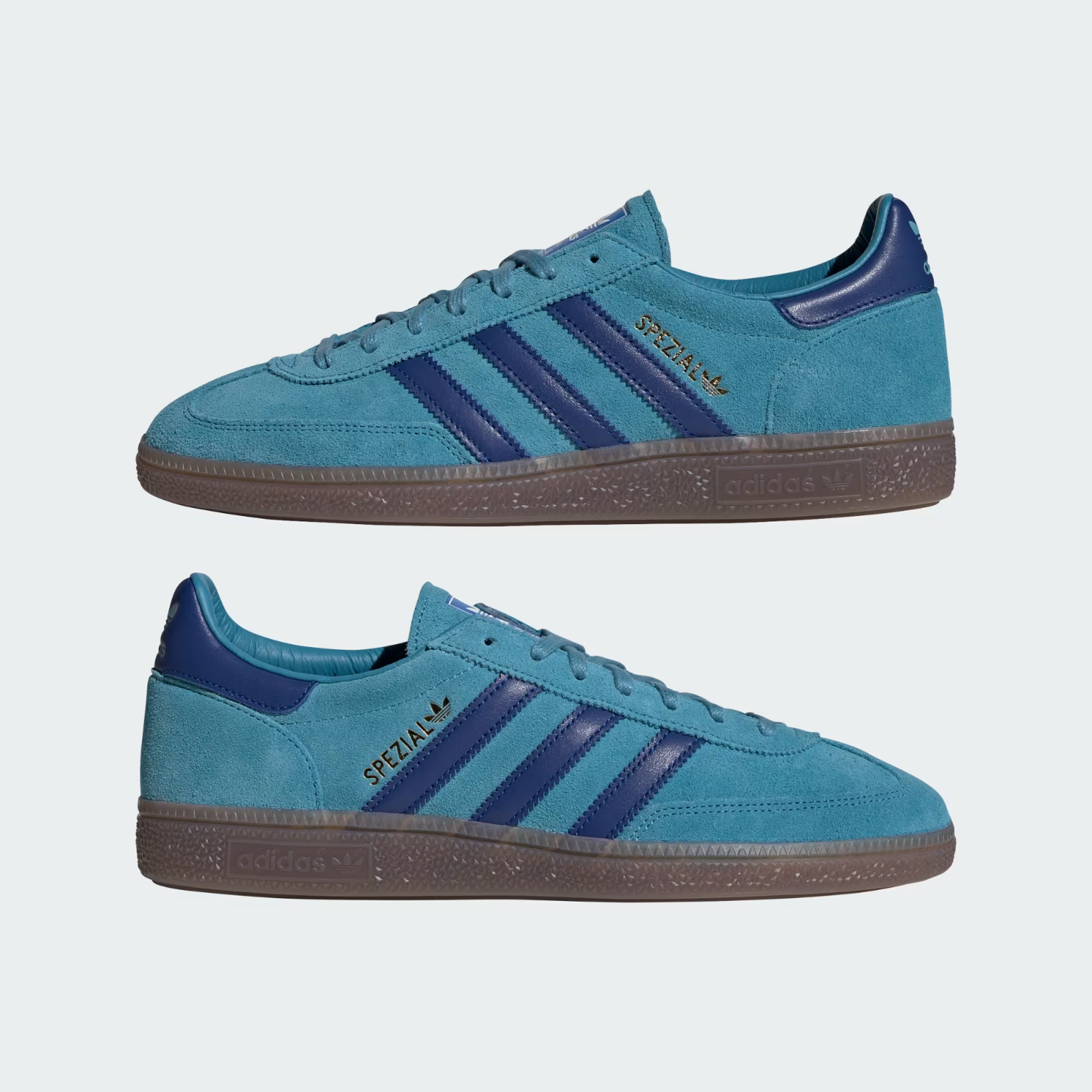 IH6635 adidas Handball Spezial MIG Tactile Steel Royal Blue (Men's)