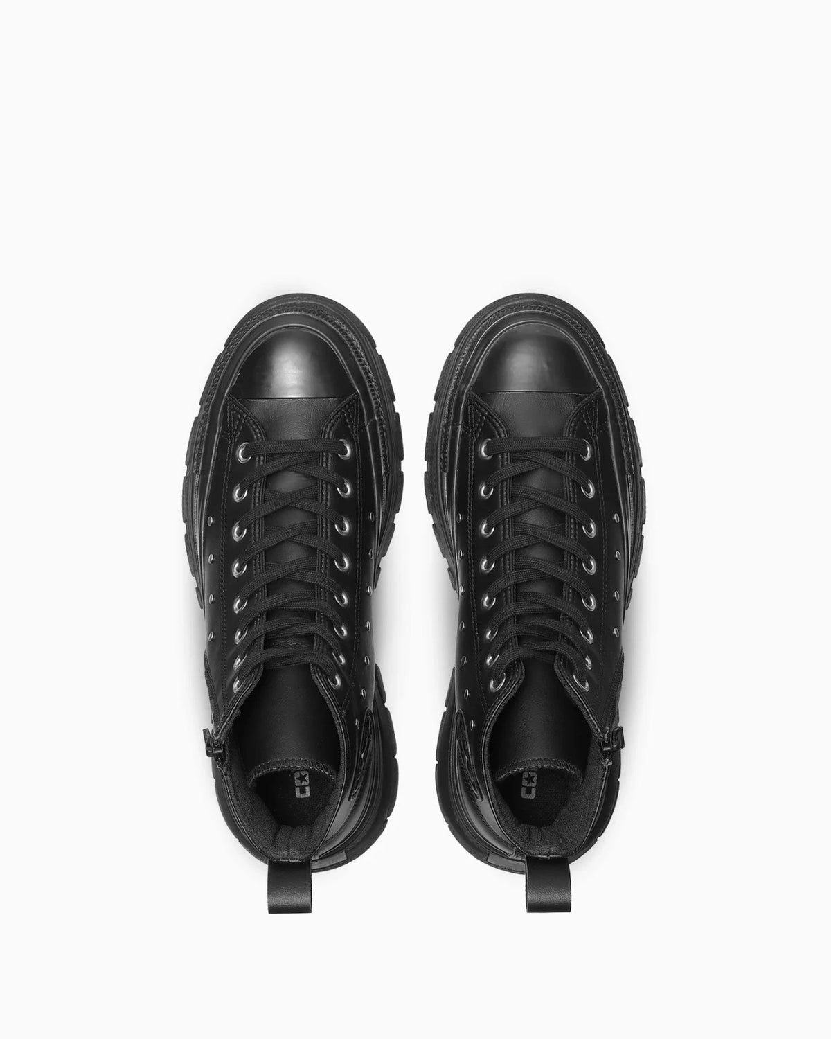 31318710 Converse All Star Trekwave SY SA Z Hi "Chrome Black" (Men's)