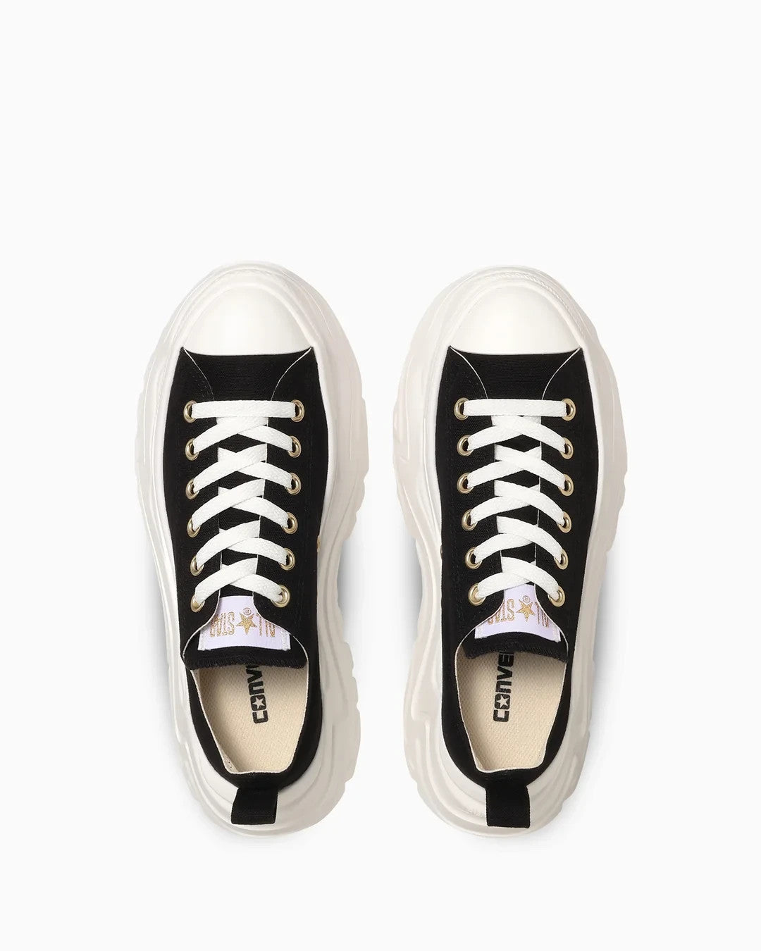 31317220 Converse All Star CityHike GD OX Black (Men's)