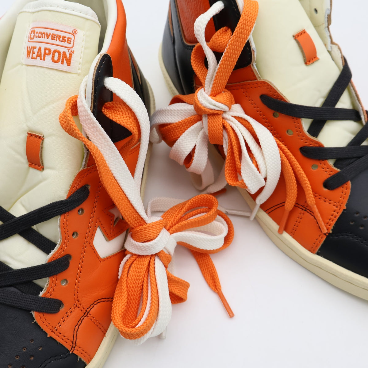 33702210 OSHMAN'S Ã Converse Weapon PS Hi OSHMANâS 40th Anniversary (Men's)