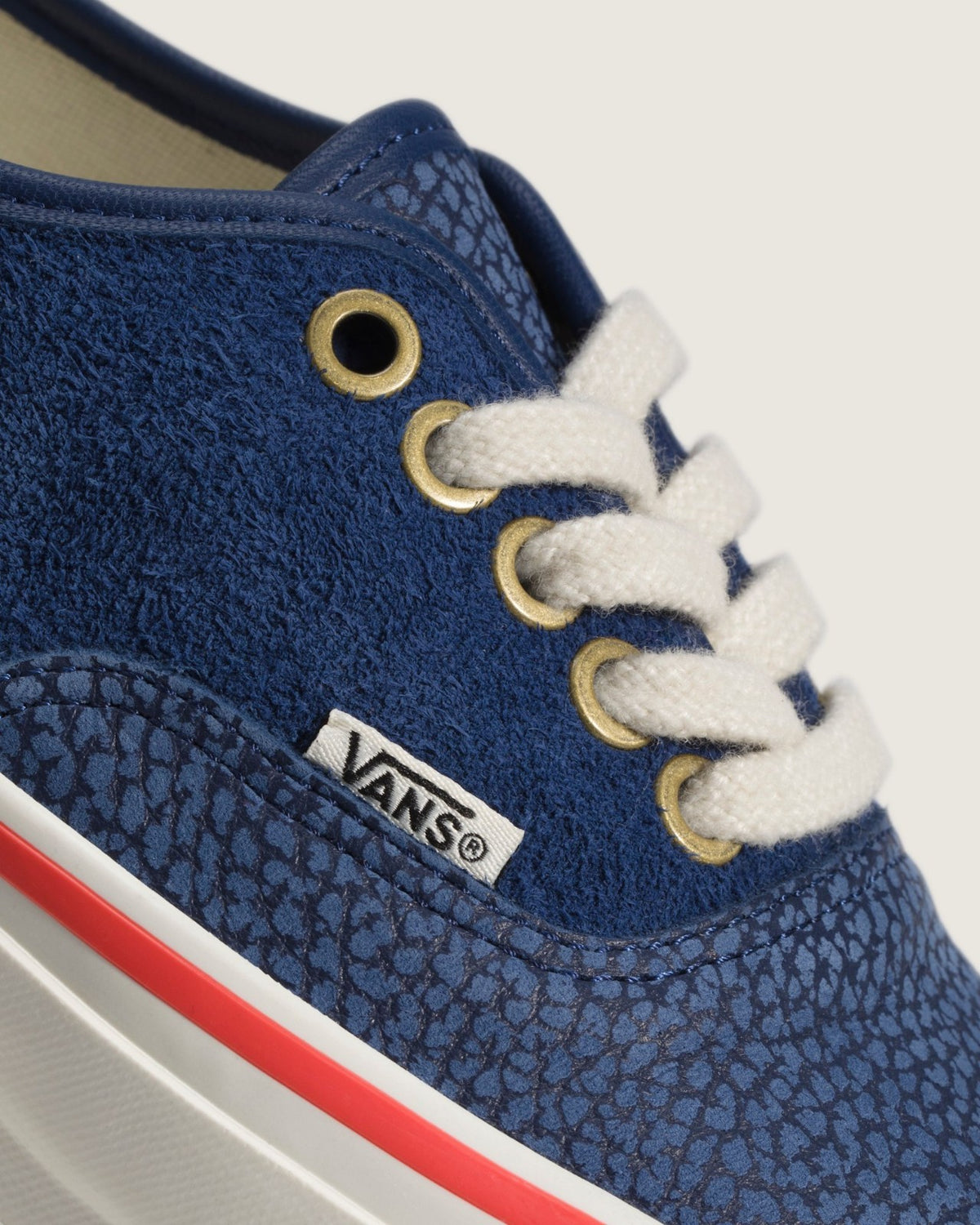 VN000Z36FOB OTW by Vans Authentic 44 Siped Vibram Deep Indigo (Men's)