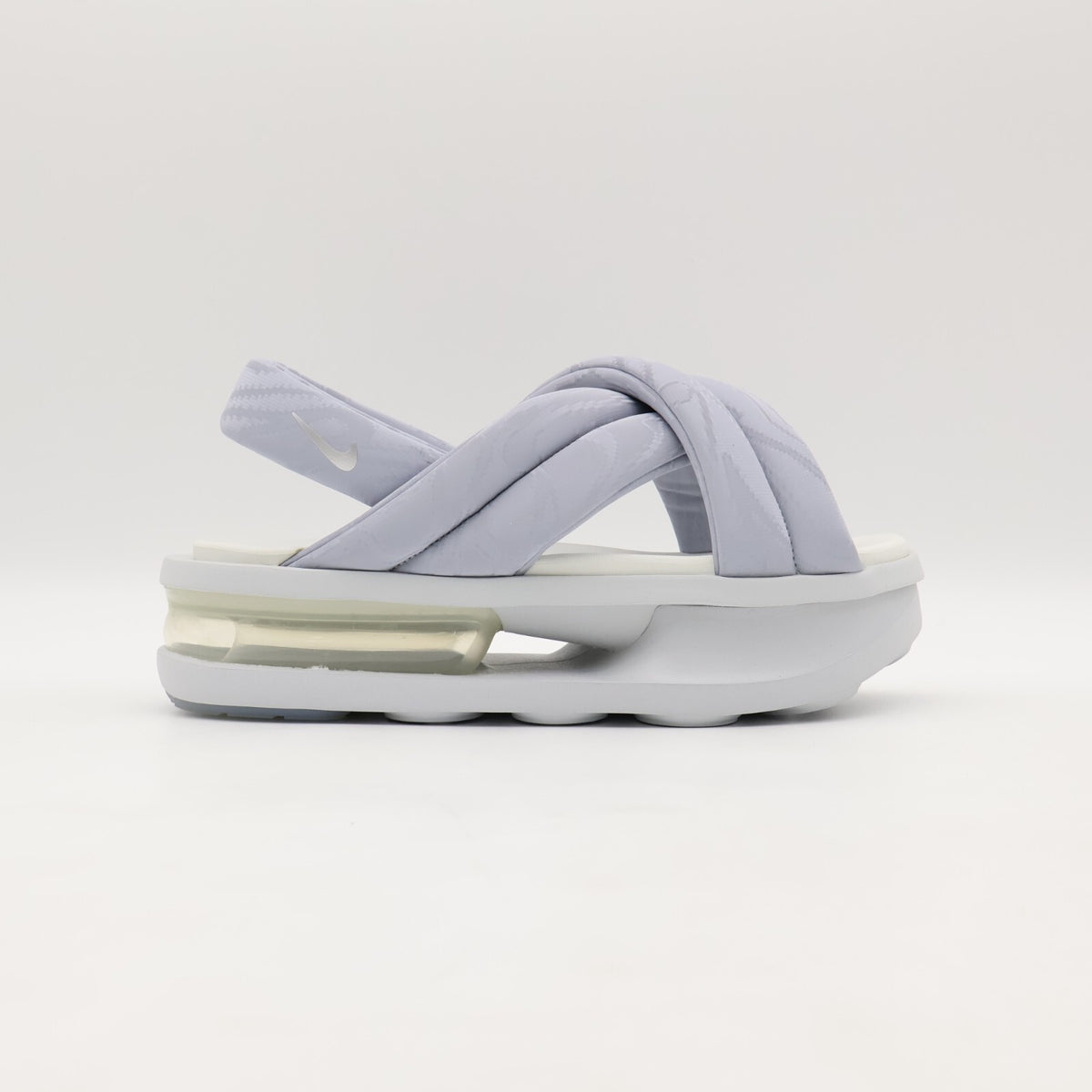 HJ8168-001 Nike Air Max Isla Sandals Wolf Grey Pure Platinum Summit  (Women's)
