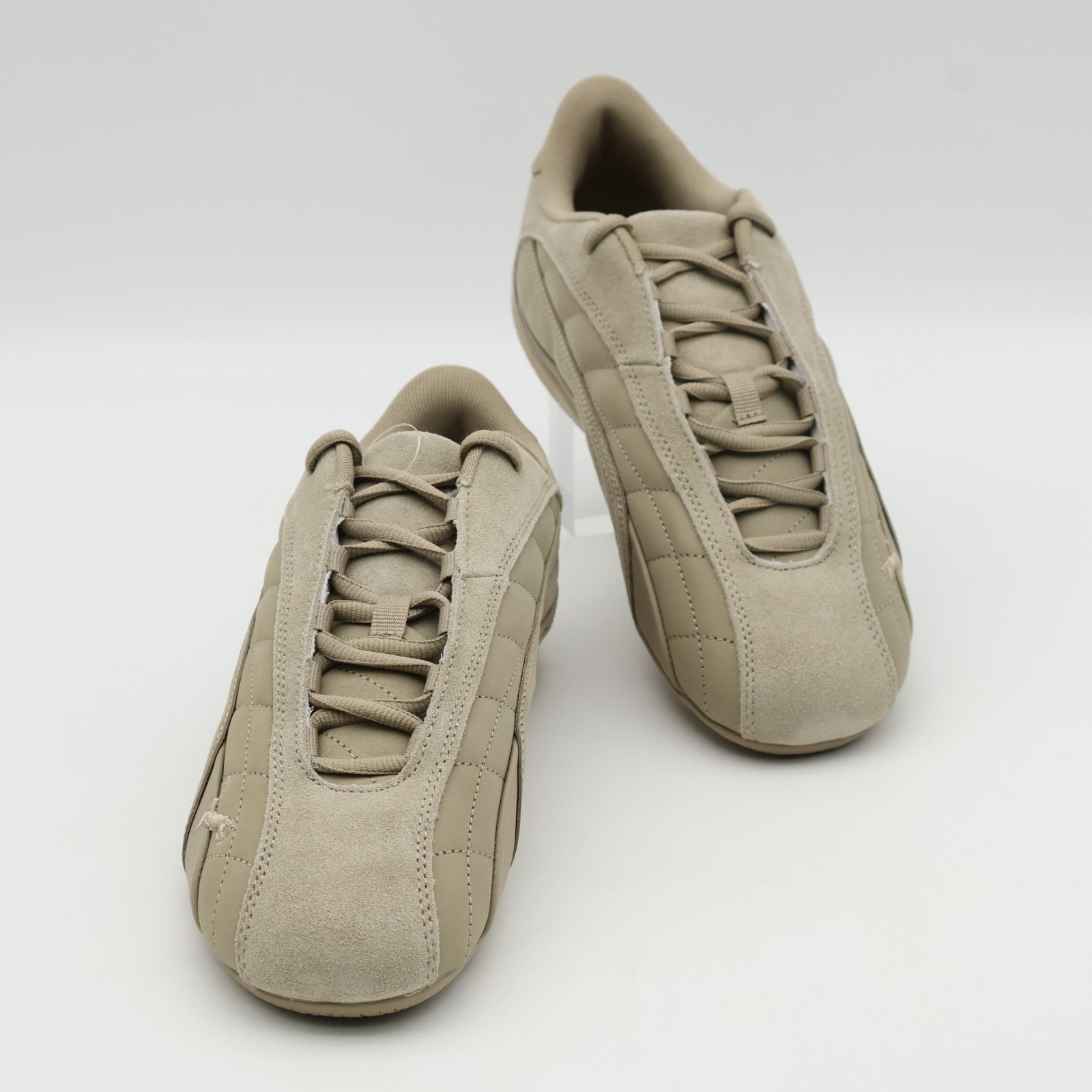406149-01 Graphpaper Puma Speedcat Plus Greige (Men's)