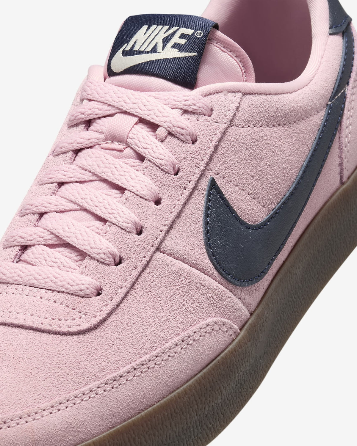 HQ3486-699 Nike Killshot 2 Pink Glaze Light Orewood Brown Obsidian (Women's)