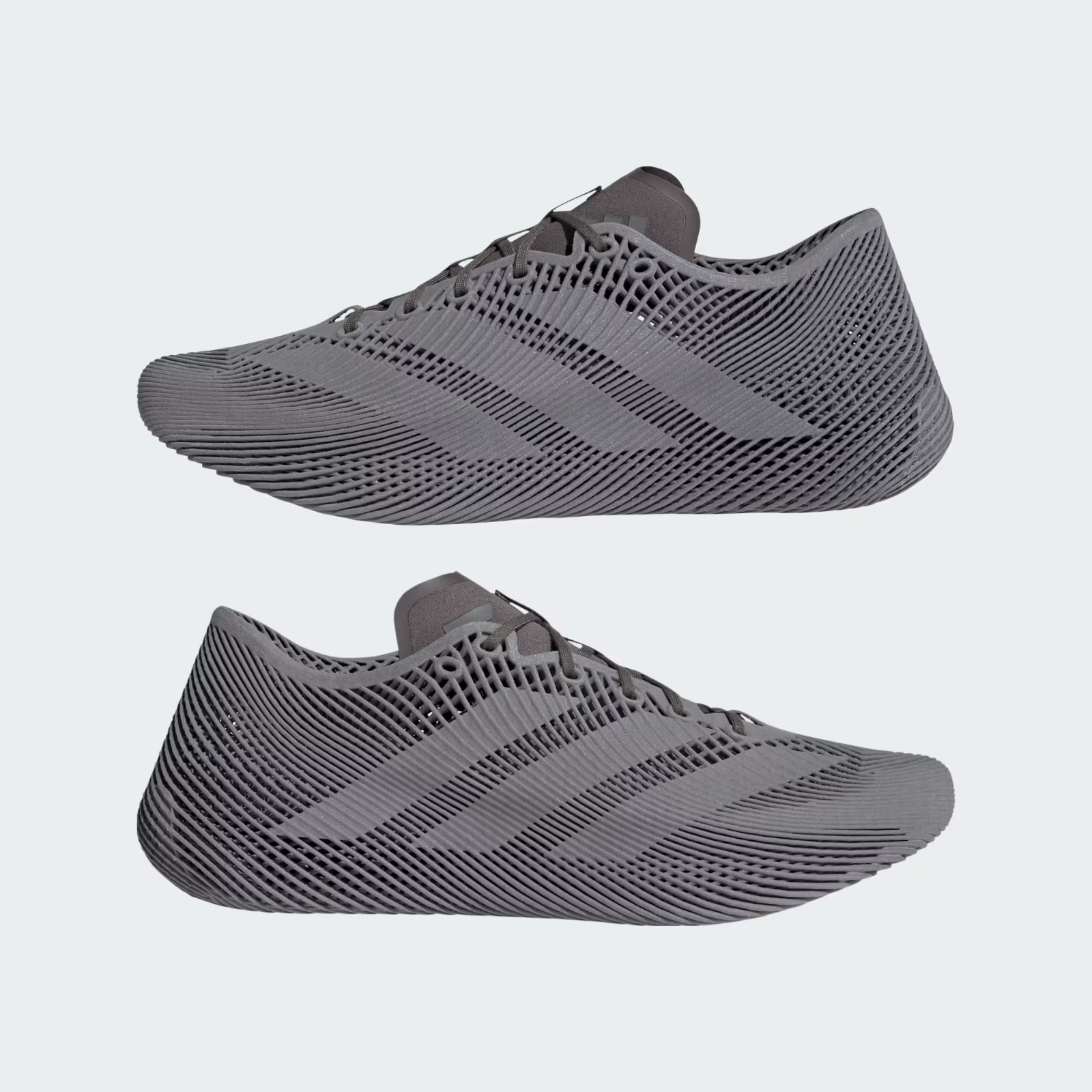 KI2681 adidas Climacool Laced "Grey/Charcoal" (Men's)