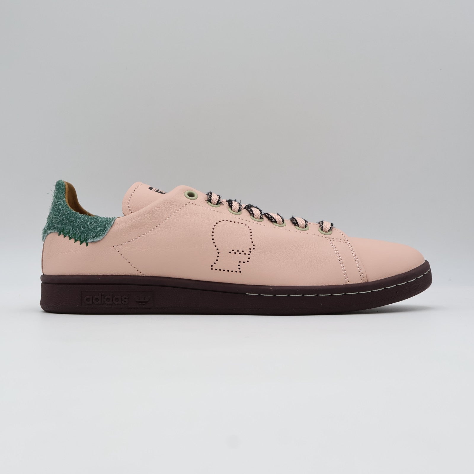 IH3434 Brain Dead adidas Originals Stan Smith Vapour Pink Core Black (Men's)