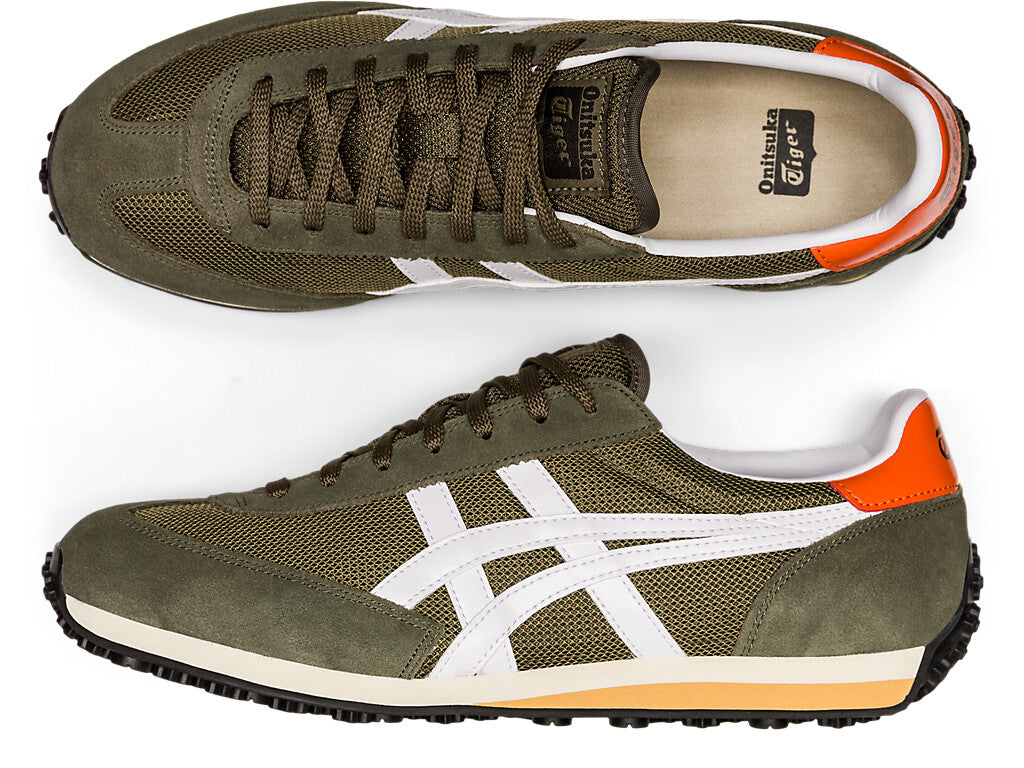 1183B395-300 Onitsuka Tiger EDR 78 Mantle Green White (Men's)