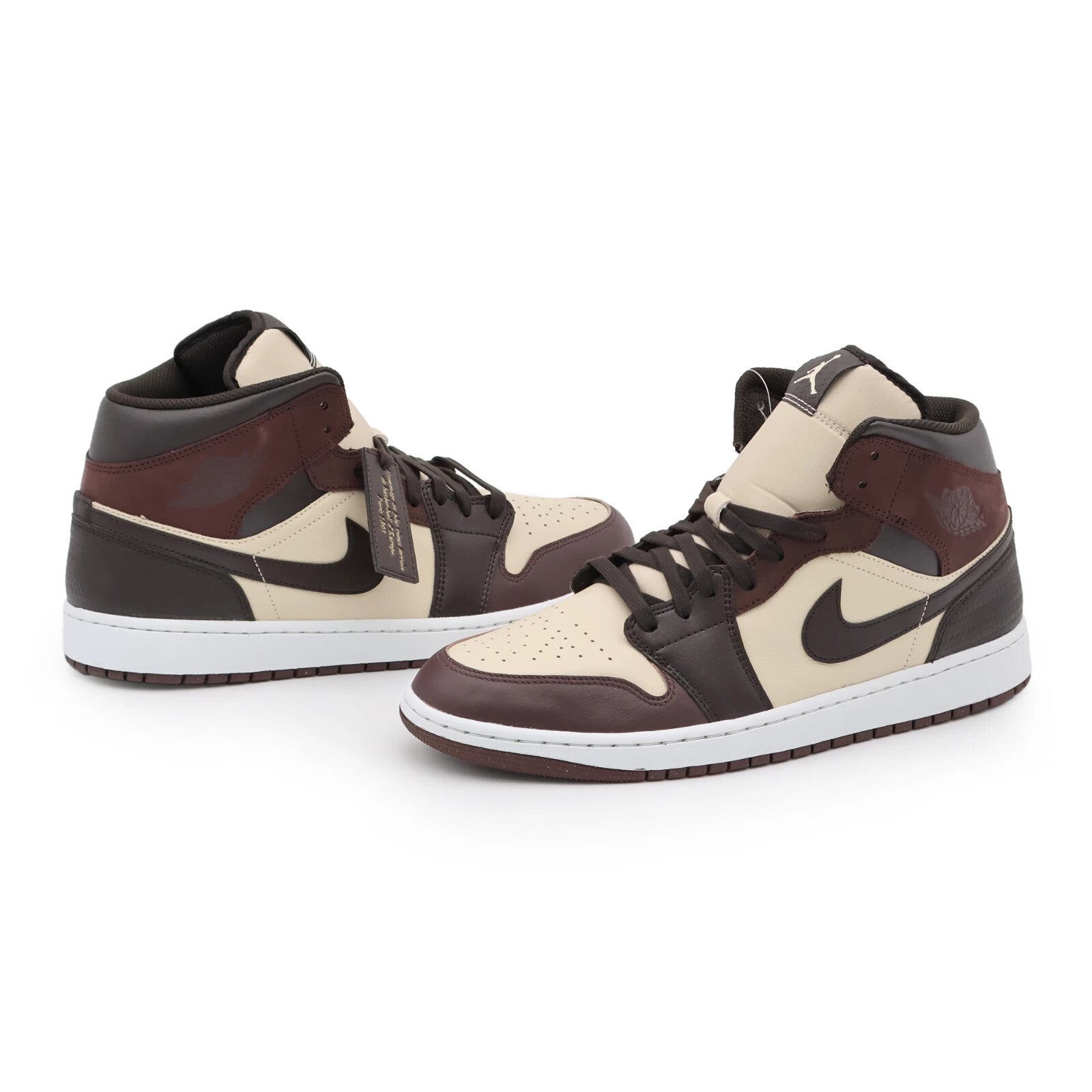 FZ4359-200 Nike Air Jordan 1 Mid SE Paris YMCA (Men's)