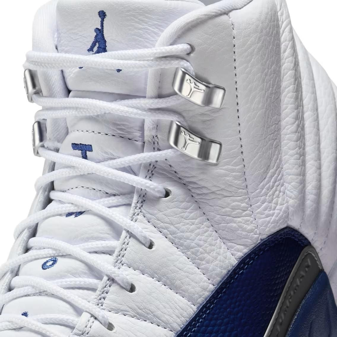 CT8013-114 Nike Air Jordan 12 Retro French Blue 2025 (Men's)