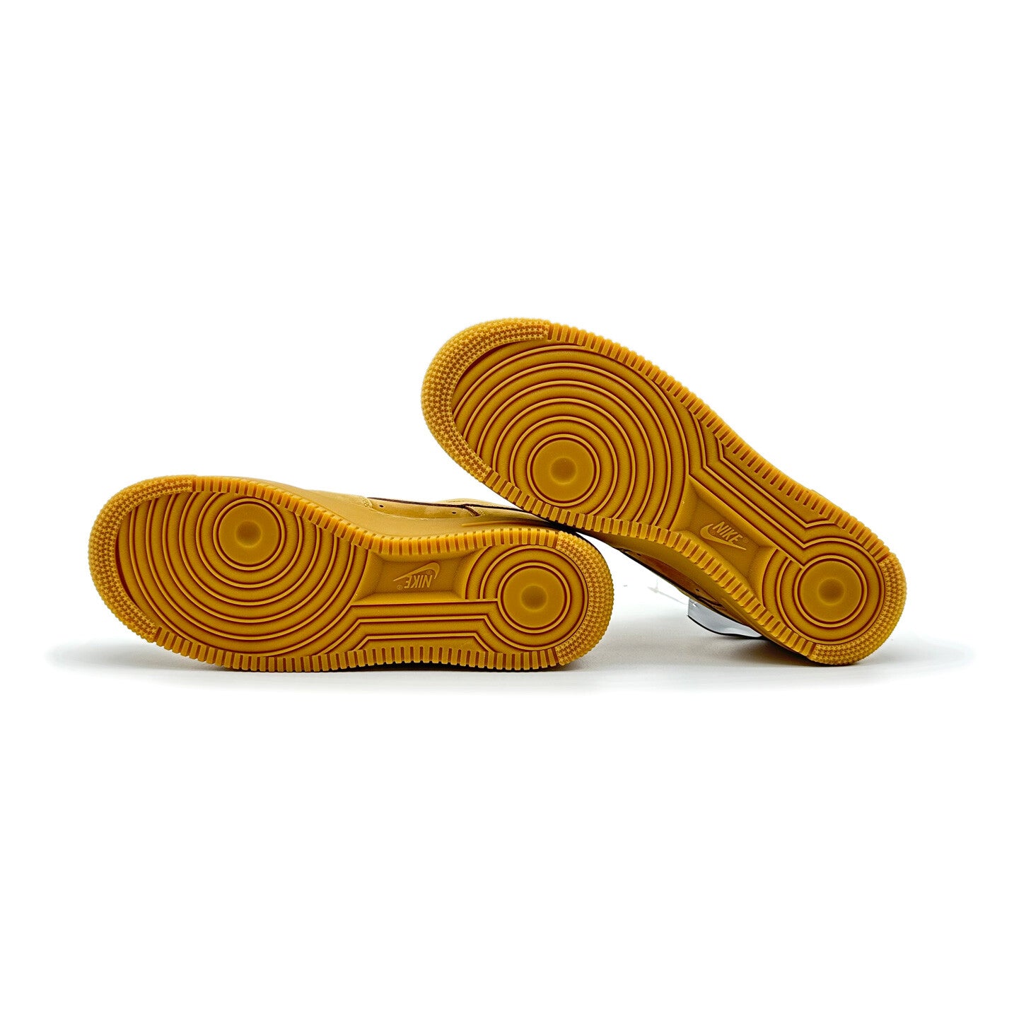 DN1555-200 Nike Air Force 1 Low SP x Supreme Flax Wheat Brown