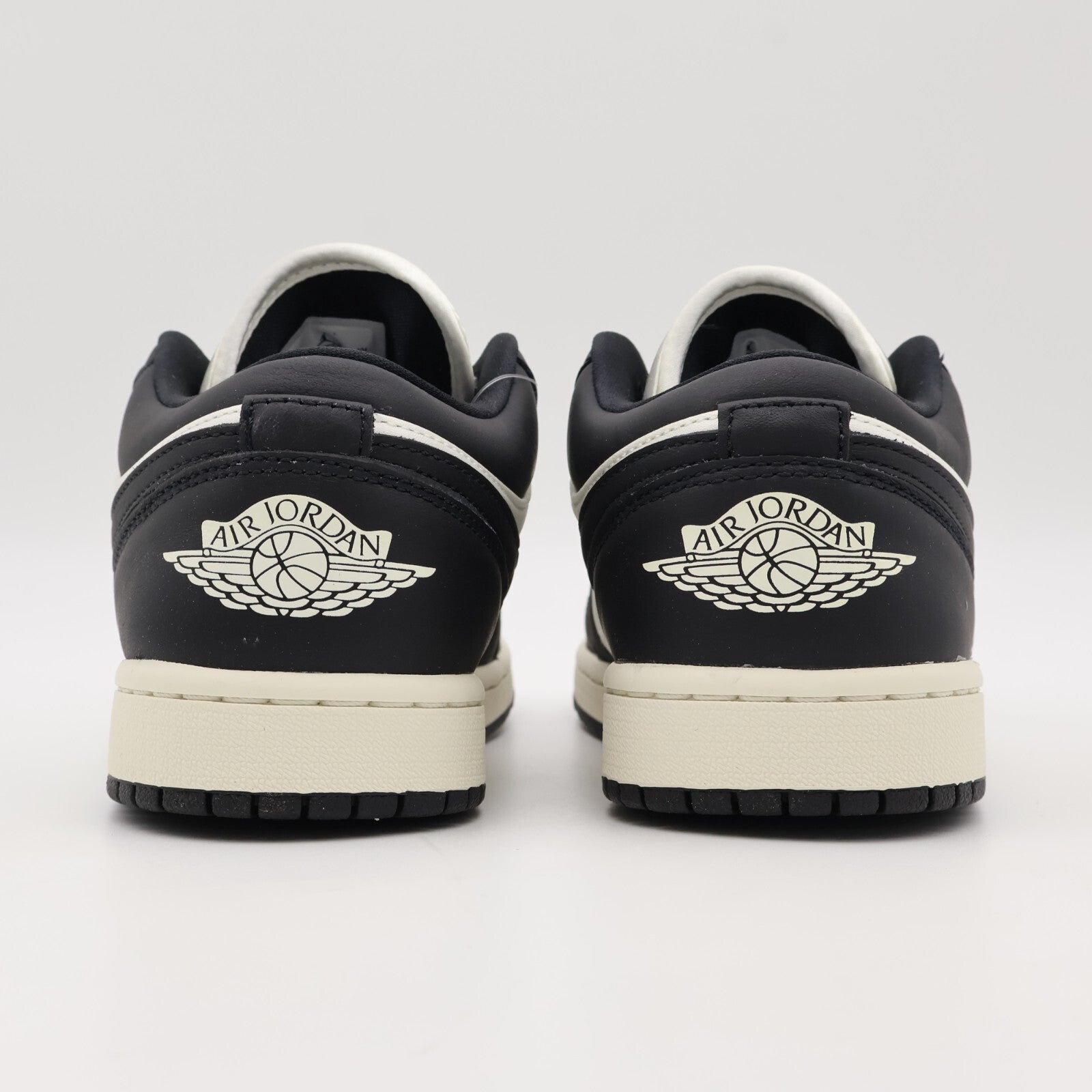 FB9893-101 Nike Air Jordan 1 Low SE Vintage Panda (Women's)