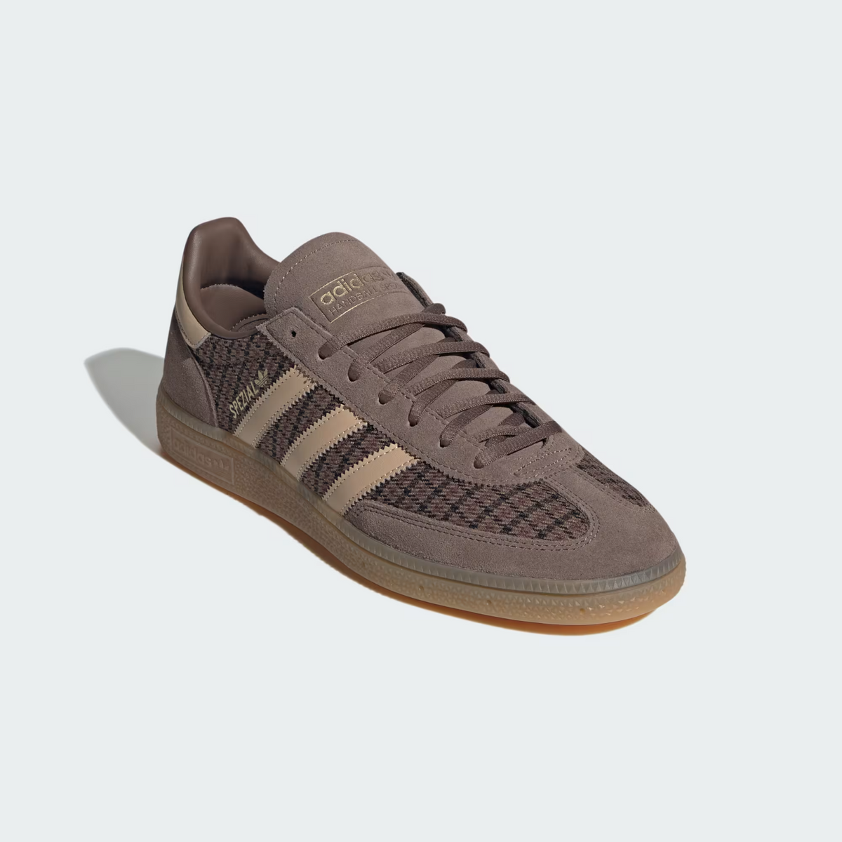 KI2971 adidas Handball Spezial "Earth Strata/Magic Beige" (Men's)
