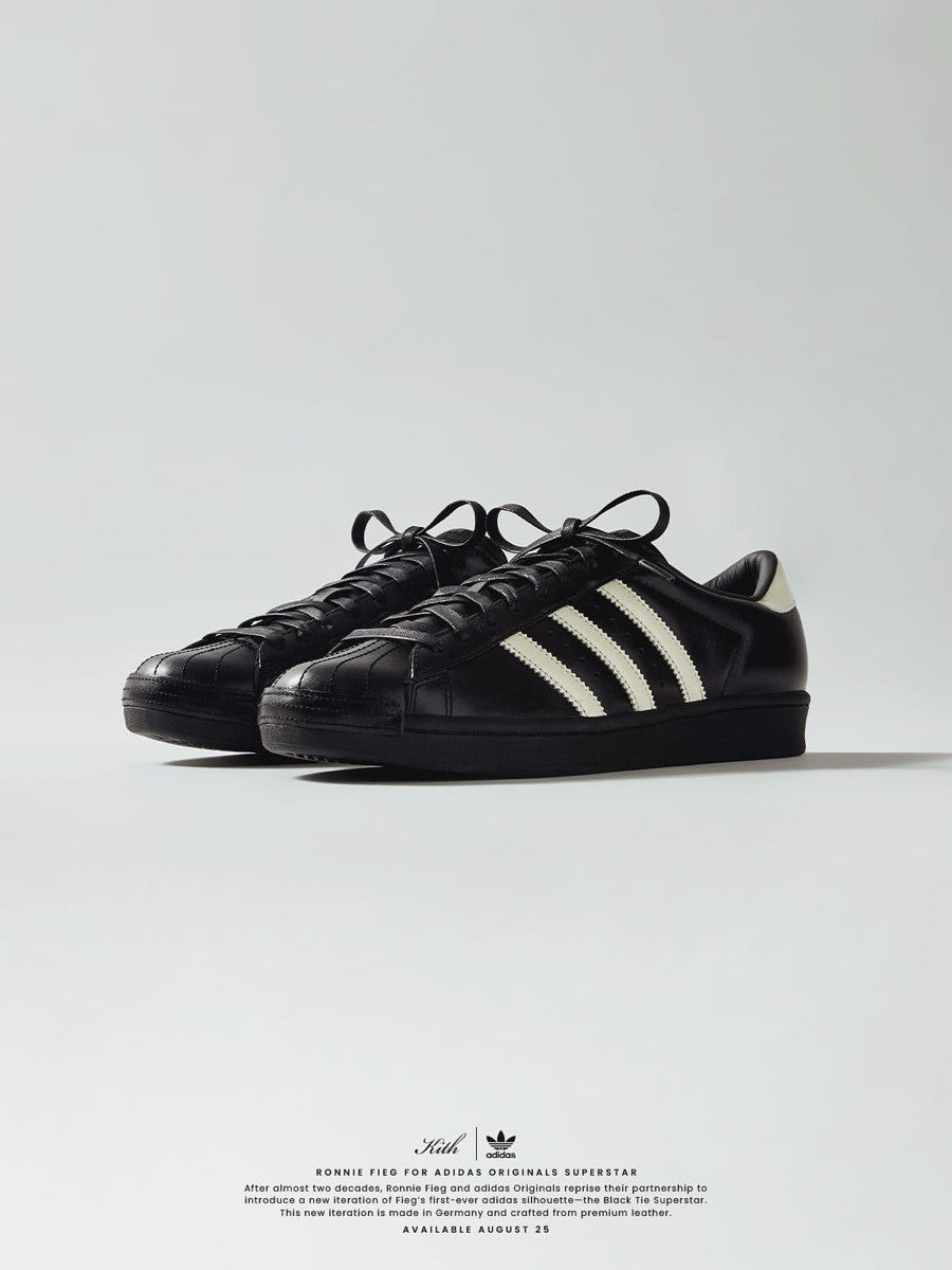 IH4565 Kith Ronnie Fieg adidas Originals Superstar Vintage Made in Germany (Men'