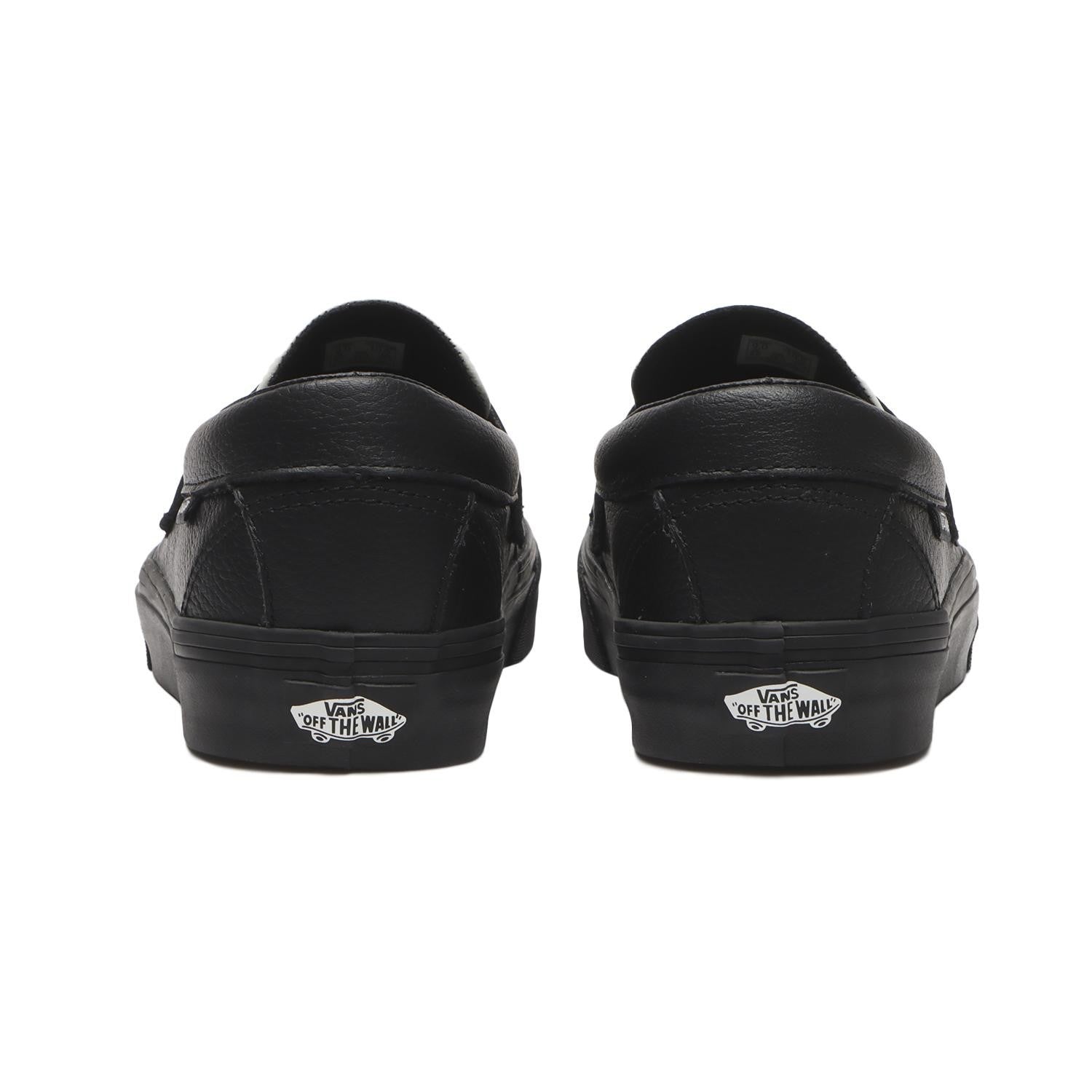VN000Z0GBPT Vans LOAFER 53 LEATHER BLACK MARSHMALLOW (Men's)