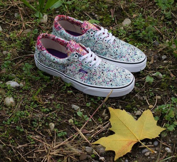 VN-0UC69YO Vans Era 59 Speckle/True White (Men's)