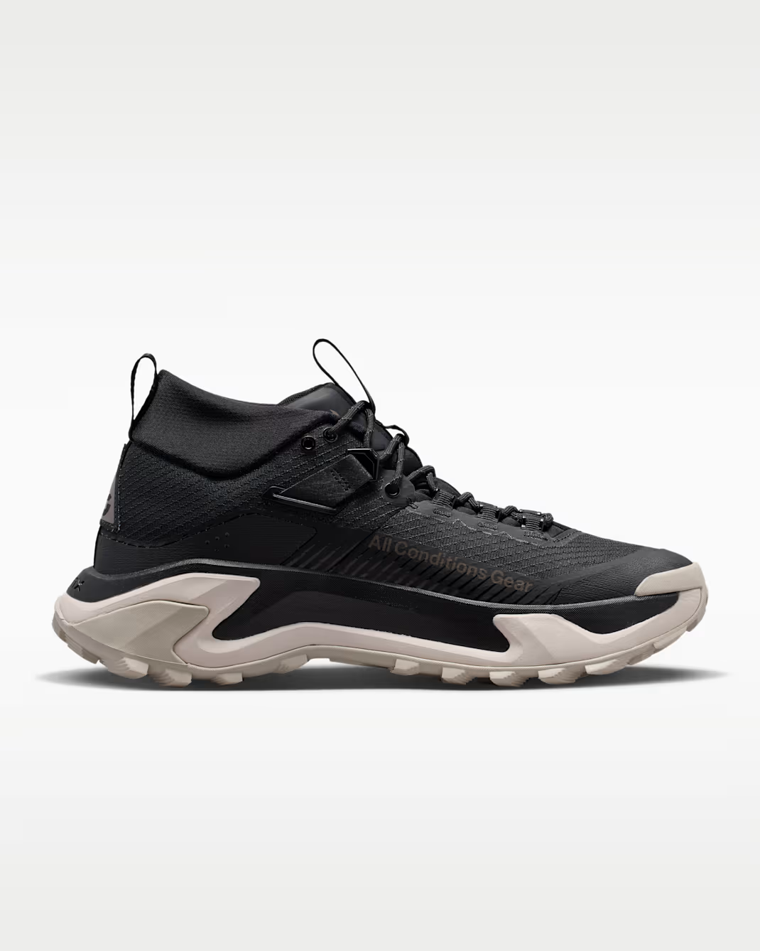 IO7854-005 Nike ACG Zegama Hike "Black/Cream" (Men's)