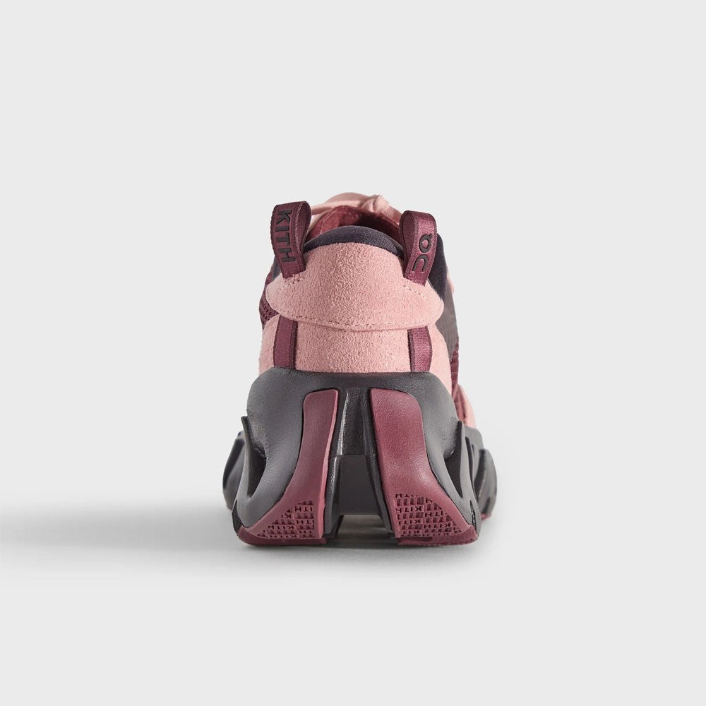 3MG10846390 KITH x On K-Tech 2 "Ruby/Ox" (Men's)