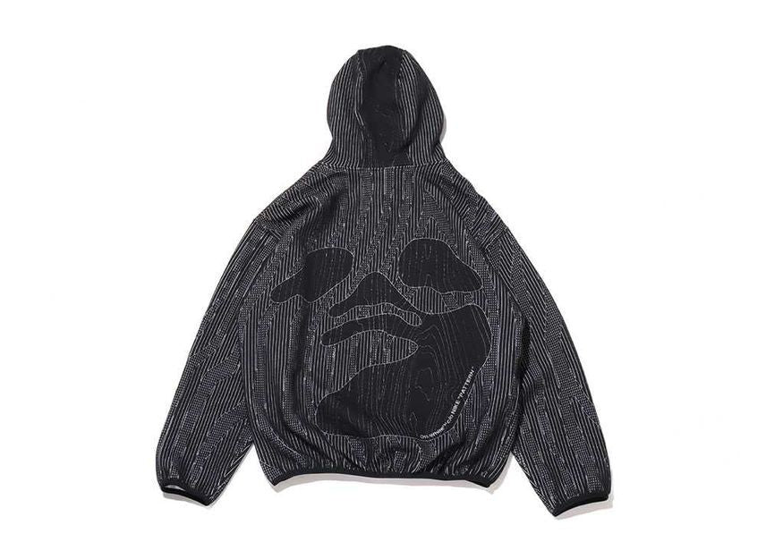Nike Off-White Men's Engineered Hoodie Black