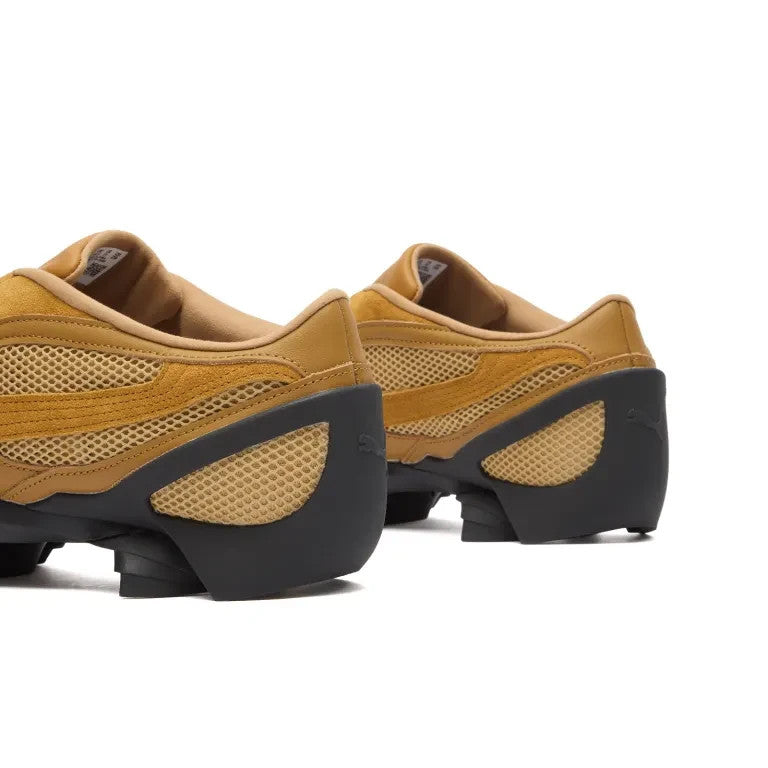 406200-03 Puma Beisser Bleached Aged Copper Authentic Gold (Men's)