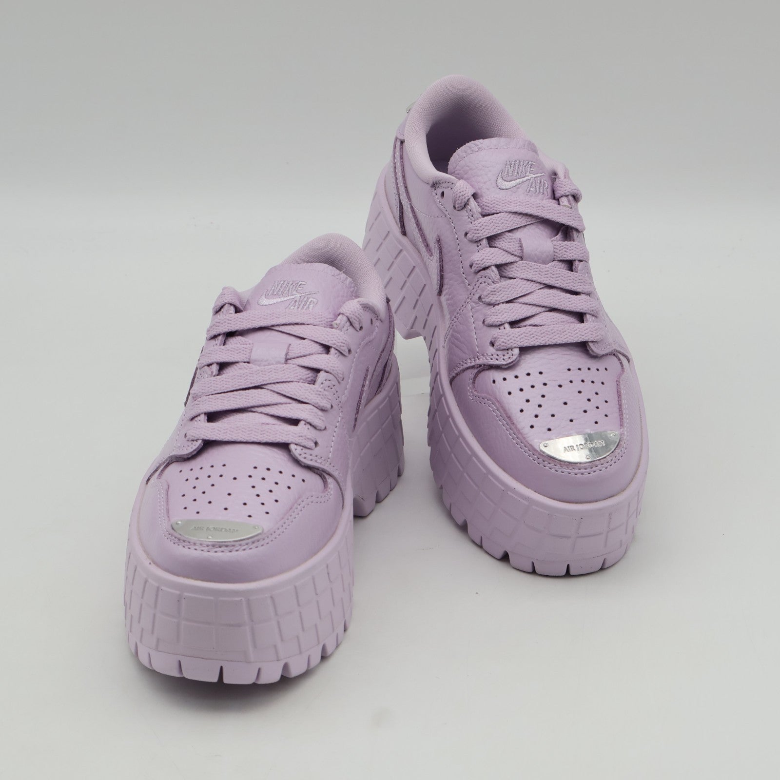 HF3184-500 Nike Air Jordan 1 Brooklyn Low Doll Pink (Women's)