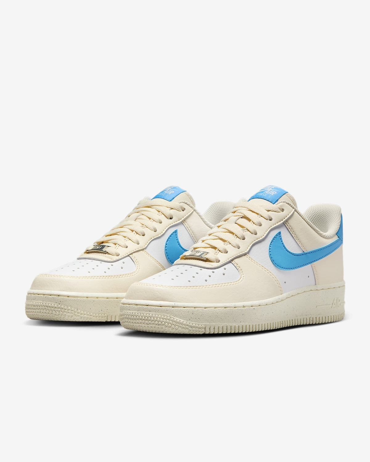 DC9486-110 Nike Air Force 1 '07 Next Nature Pale Ivory White Sail (Women's)