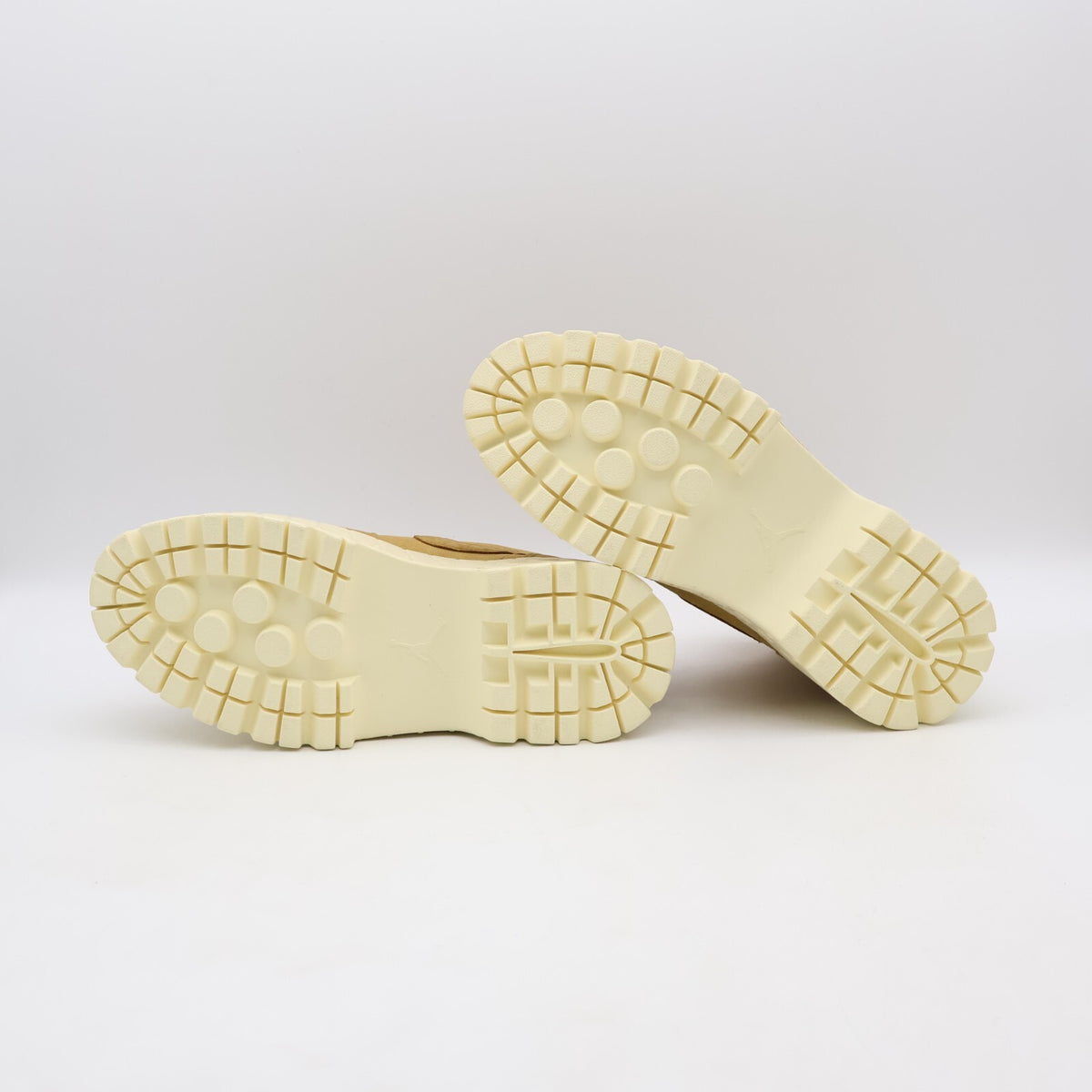 FJ5737-700 Nike Women's Air Jordan 1 Brooklyn Wheat Muslin (Women's)