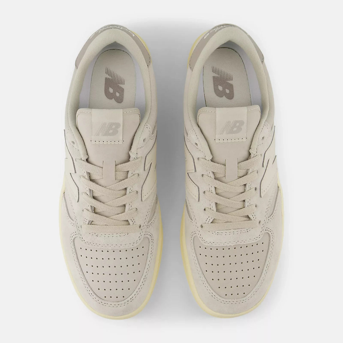 CT500SNA New Balance T500 Light Grey (UNITED ARROWS Exclusive) (Men's)