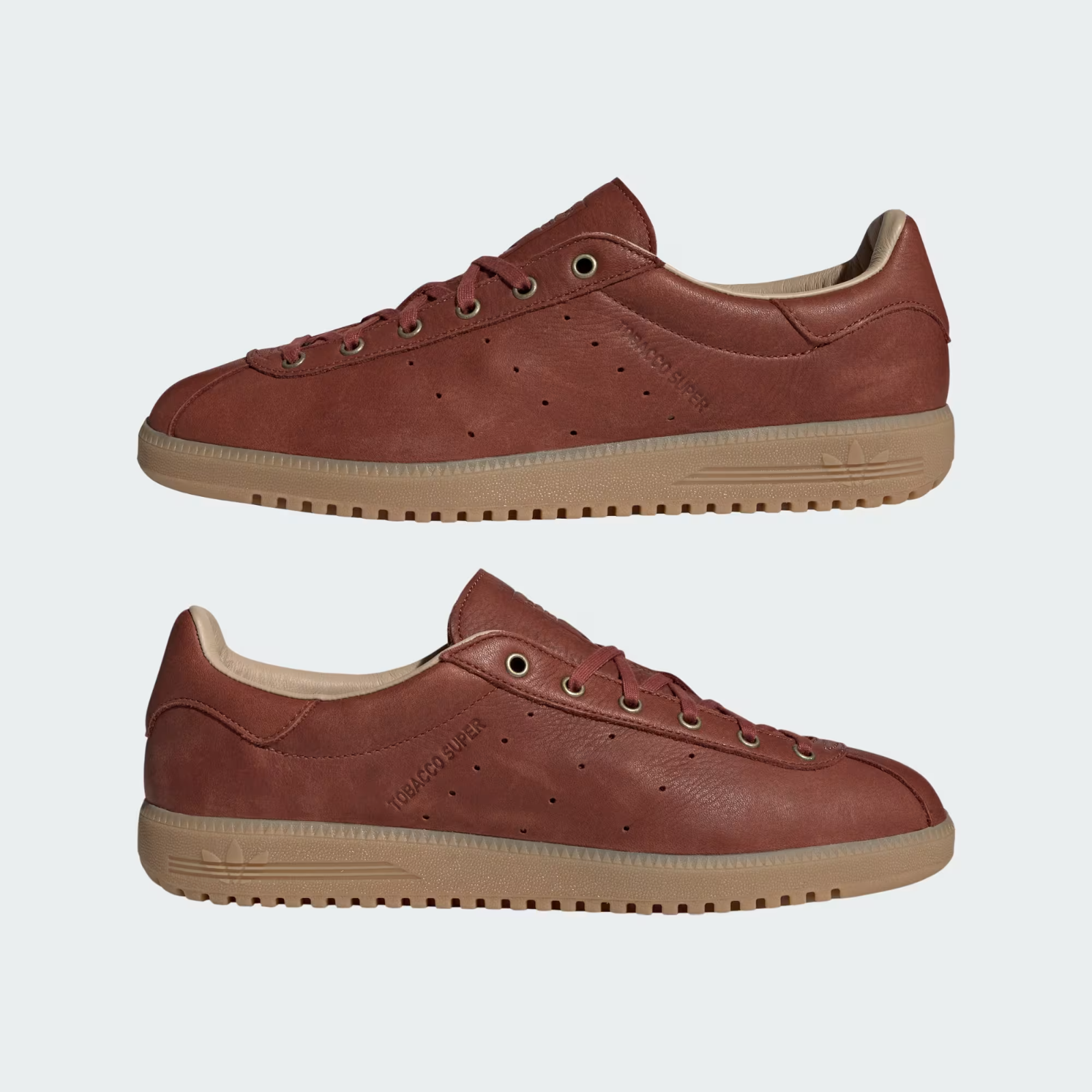 KJ4894 adidas Tobacco Super "Warm Sandstone" (Men's)
