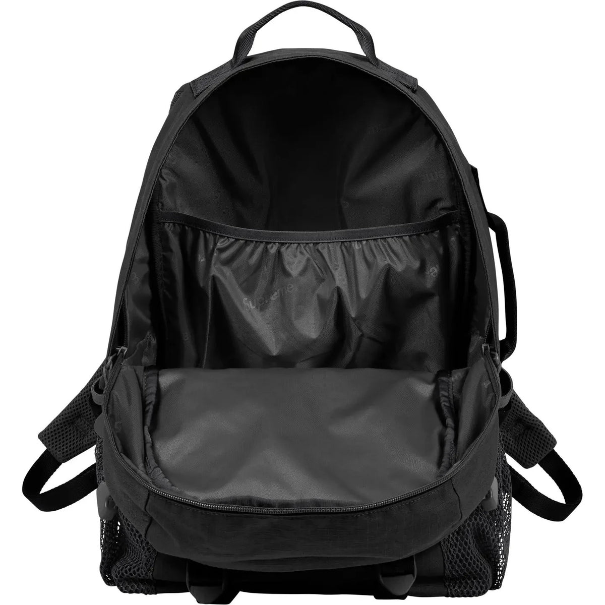 Supreme Backpack (26SS) Black