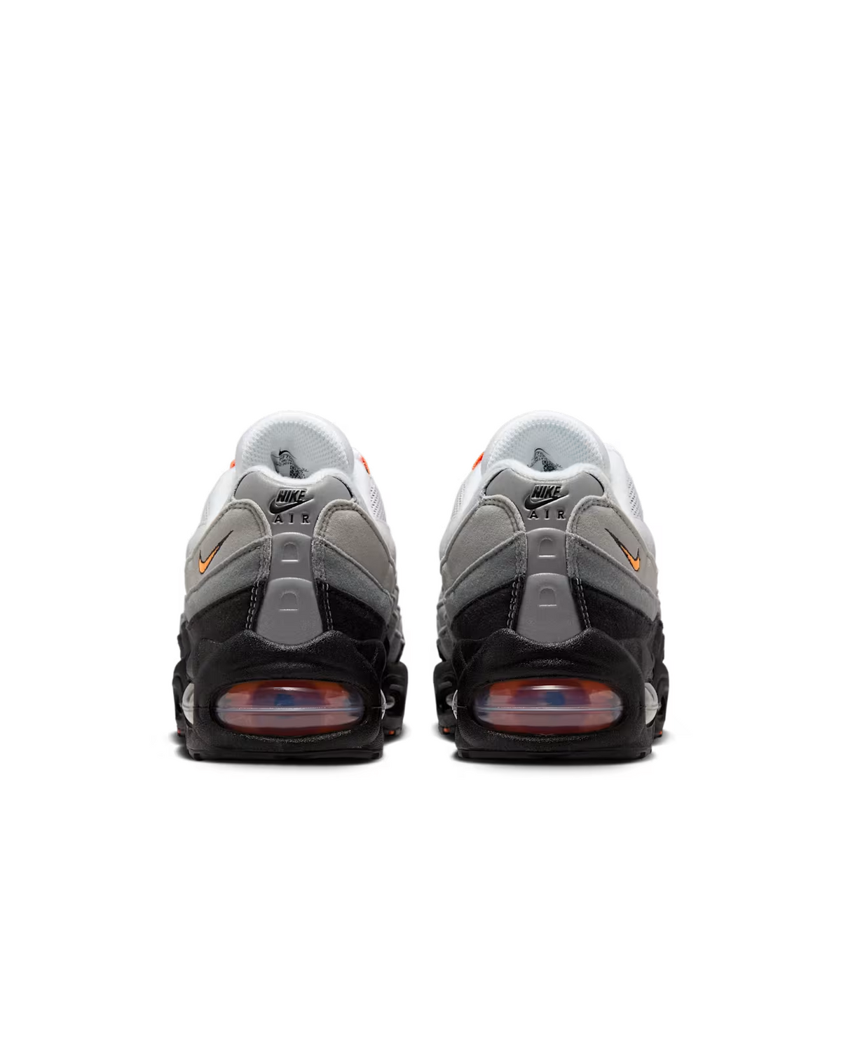 HF7054-006 Nike GS Air Max 95 Bright Mandarin 2025