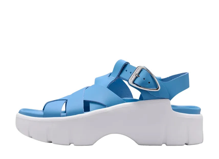 IB8841-400 Nike Jordan Willow Sandal "Blue Beyond/White" (Women's)