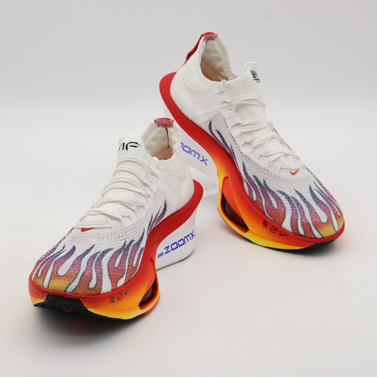 HQ3501-100 Nike AlphaFly 3 PRM White Black University Red Habanero Red (Men's)