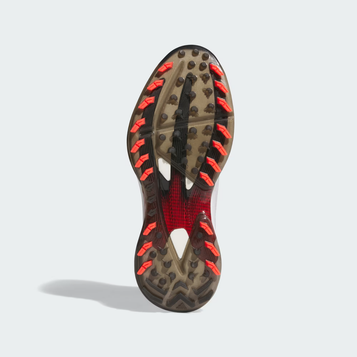 IE3530 adidas Adizero ZG Cloud White/Lucid Red/Core Black (Men's)