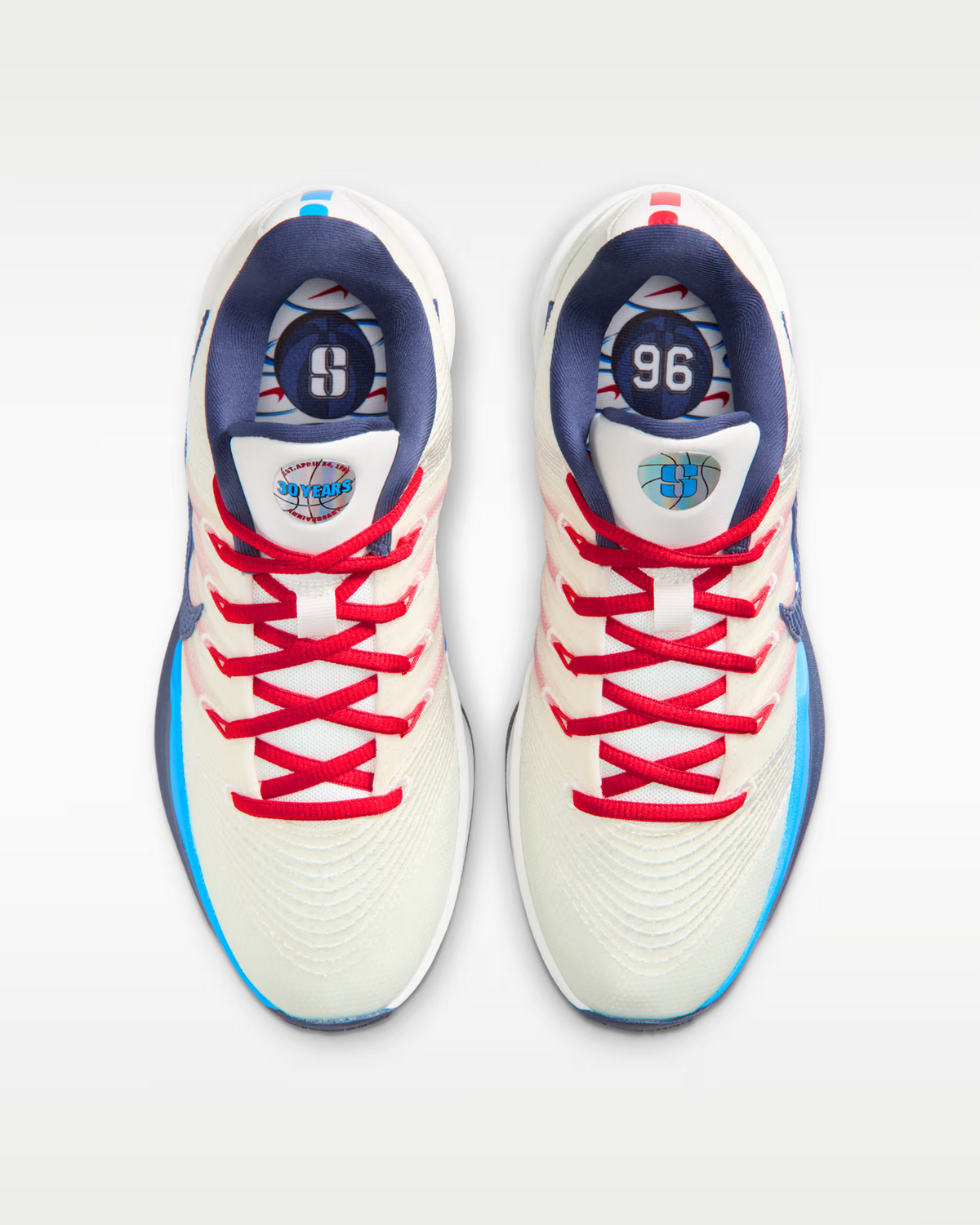 IH1125-100 Nike Sabrina 3 "WNBA 30th Anniversary" (IH1126-100) (Women's)