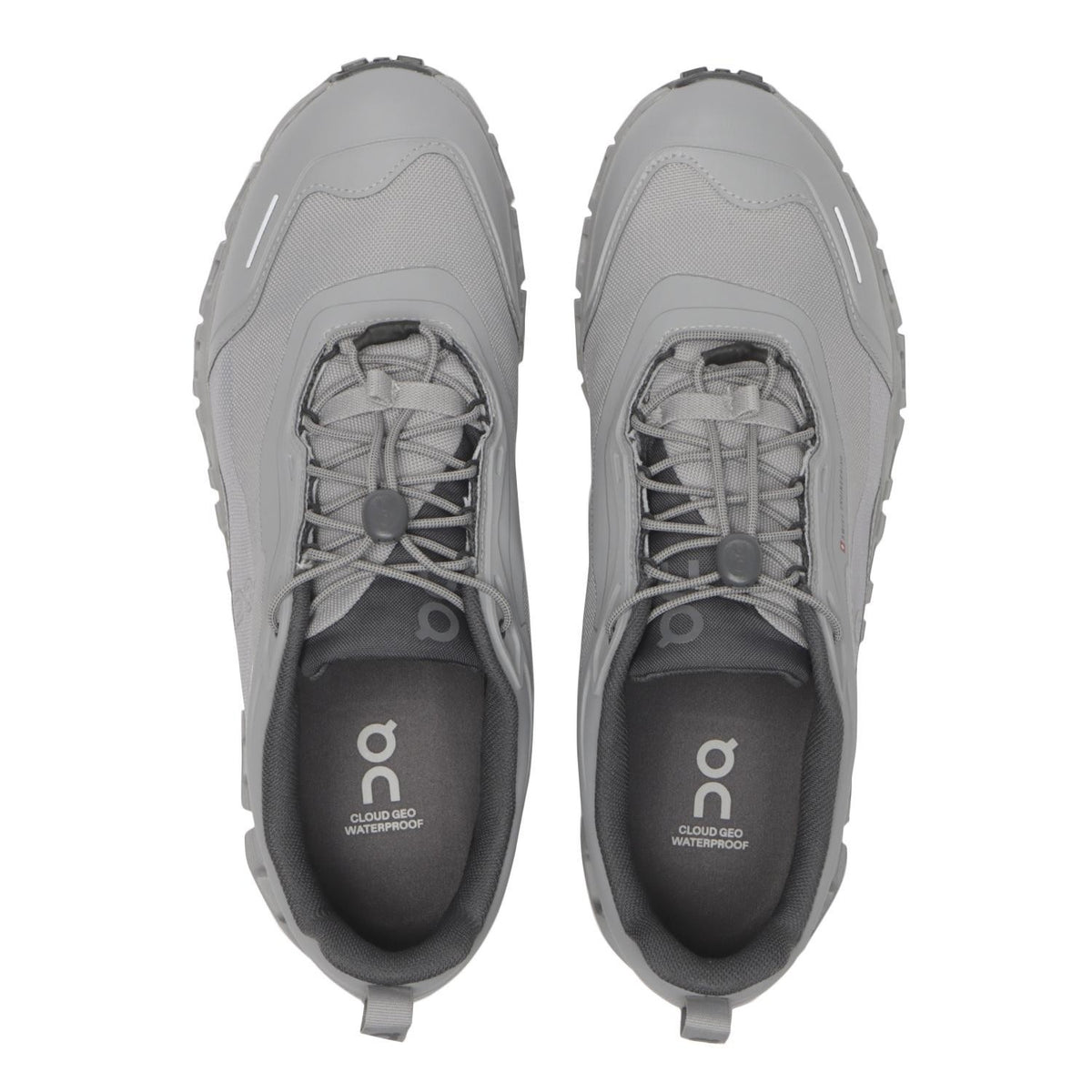 3MG10423968 On Cloud 6 Geo Waterproof Alloy (Men's)