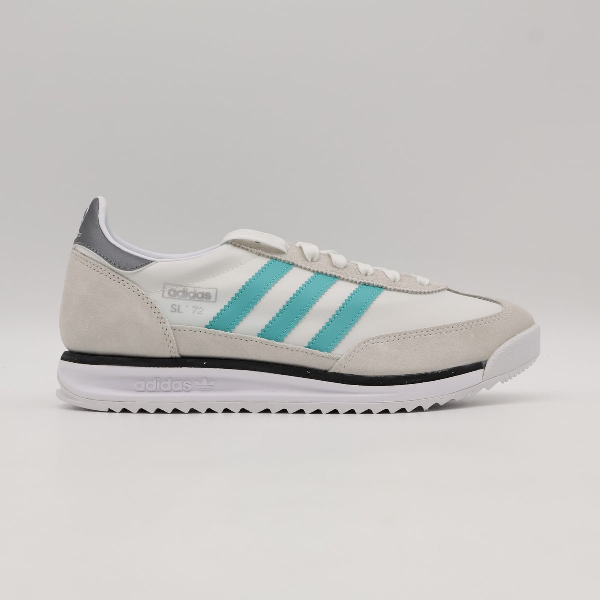 JQ1781 Mercedes AMG PETRONAS F1 Team adidas Originals SL72 RS Cloud White (Men's