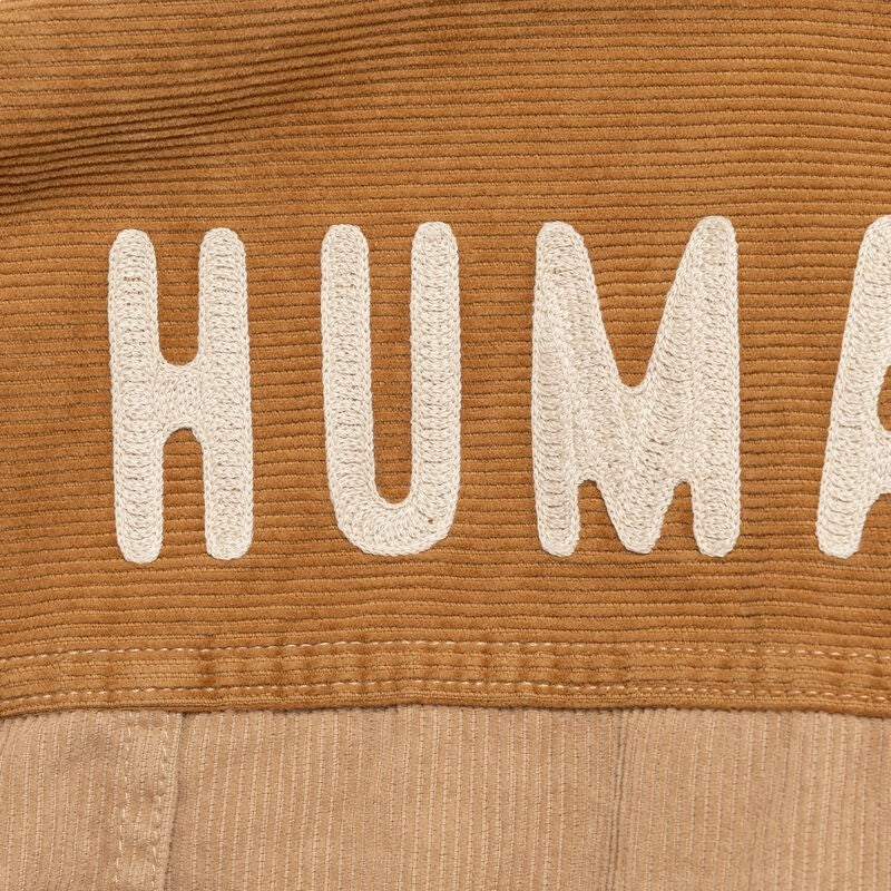 HUMAN MADE Corduroy Work Jacket Olivedrab