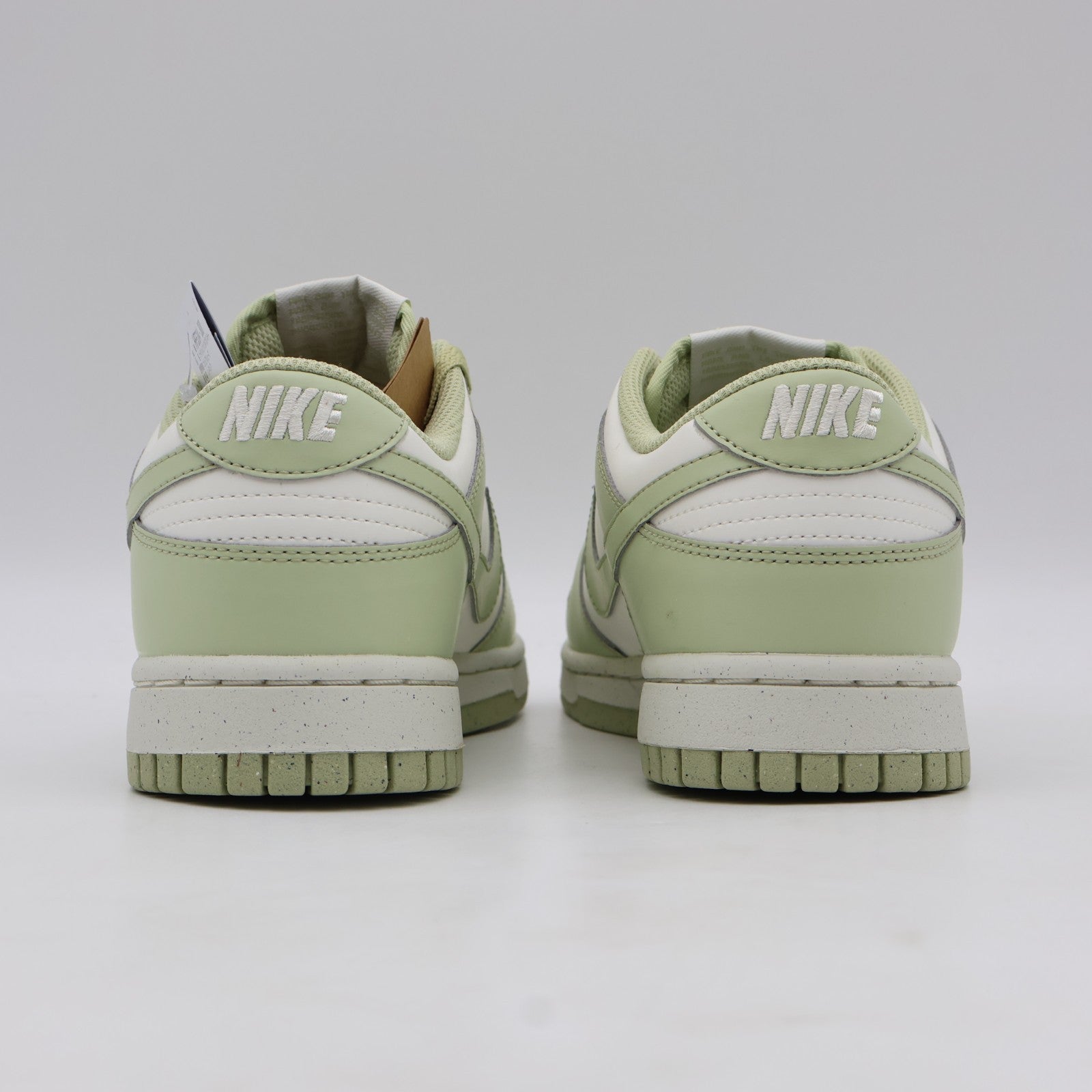 HF5384-300 Nike Dunk Low Next Nature Olive Aura Sail Coconut Milk (Women's)
