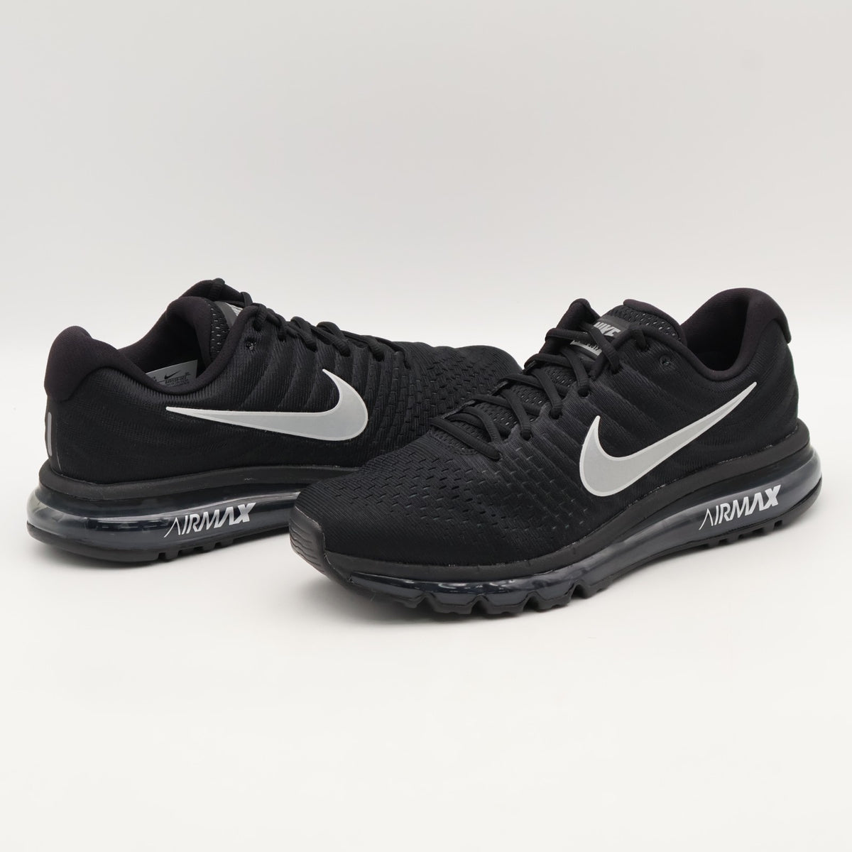 849559-001 Nike Air Max 2017 Black Anthracite (Men's)