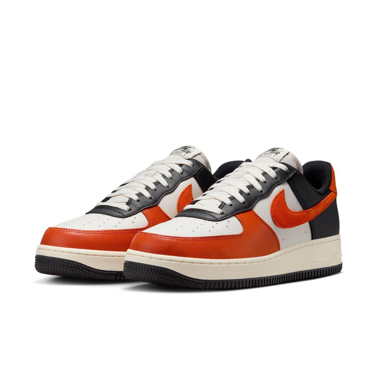 HQ4987-010 Nike Air Force 1 Low '07 LV8 Black Vintage Coral (Men's)