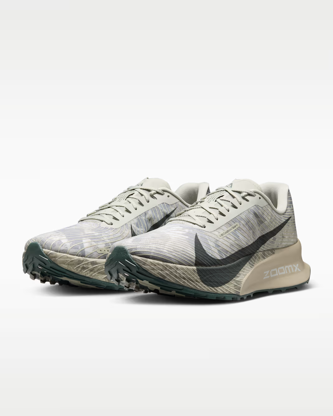 HF5668-300 Nike ACG Ultrafly Trail "Spruce Fog/Sea Glass" (Men's)