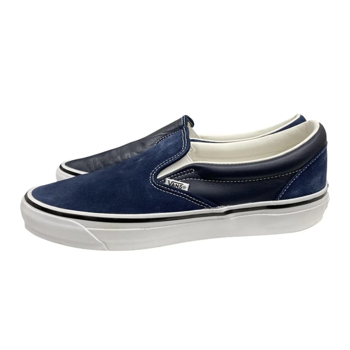 VN000EBPNVY Engineered Garments Ã OTW by Vans Classic Slip-On 98 (Men's)
