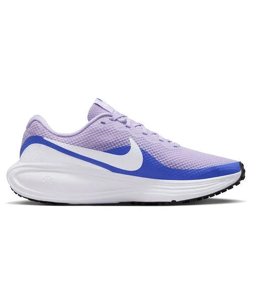 HJ8485-500 Nike Revolution 8 Violet Mist Sapphire Black White (Women's)