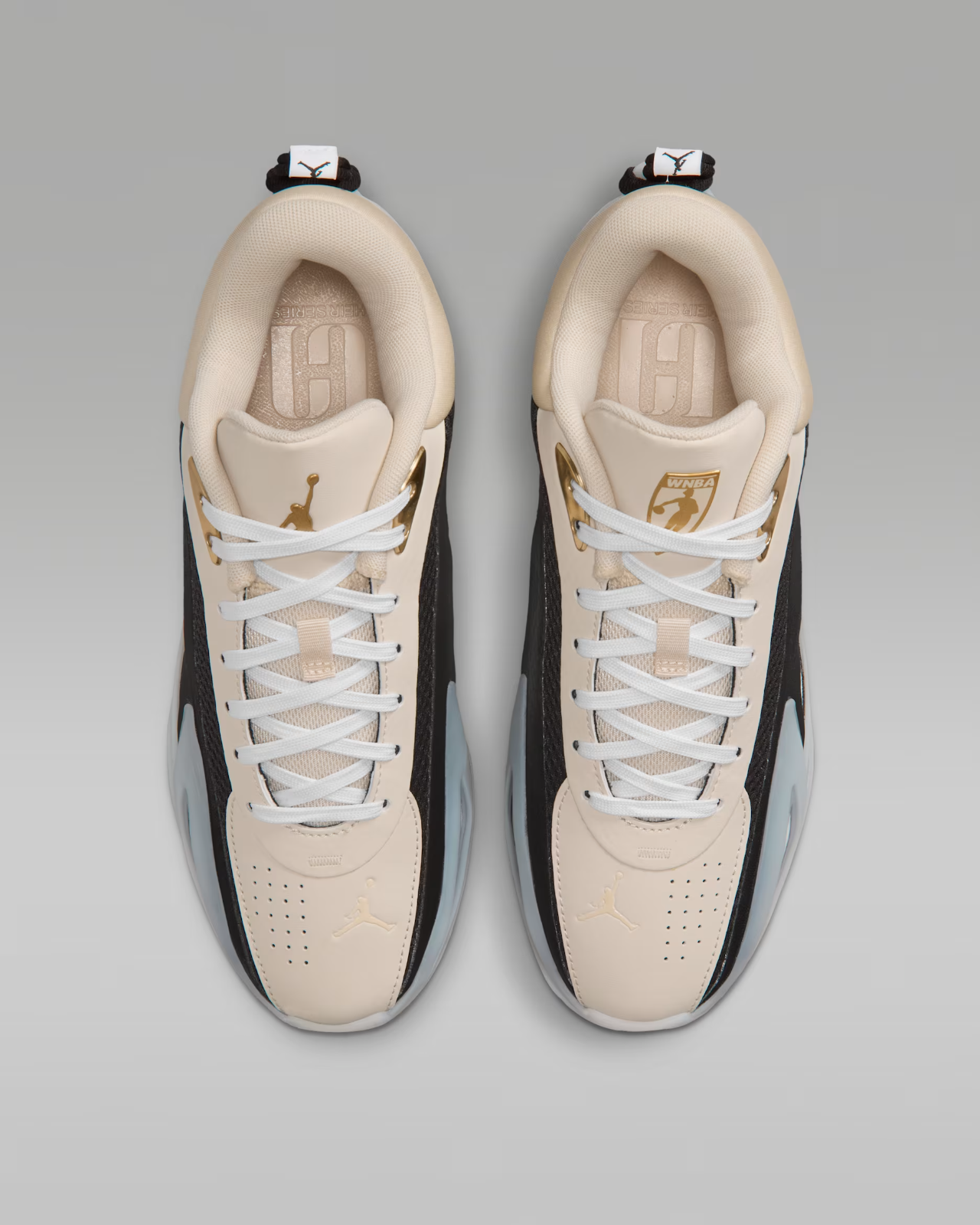 IR3491-200 Nike Jordan Heir Series 2 "WNBA/Precious Medal" (Women's)