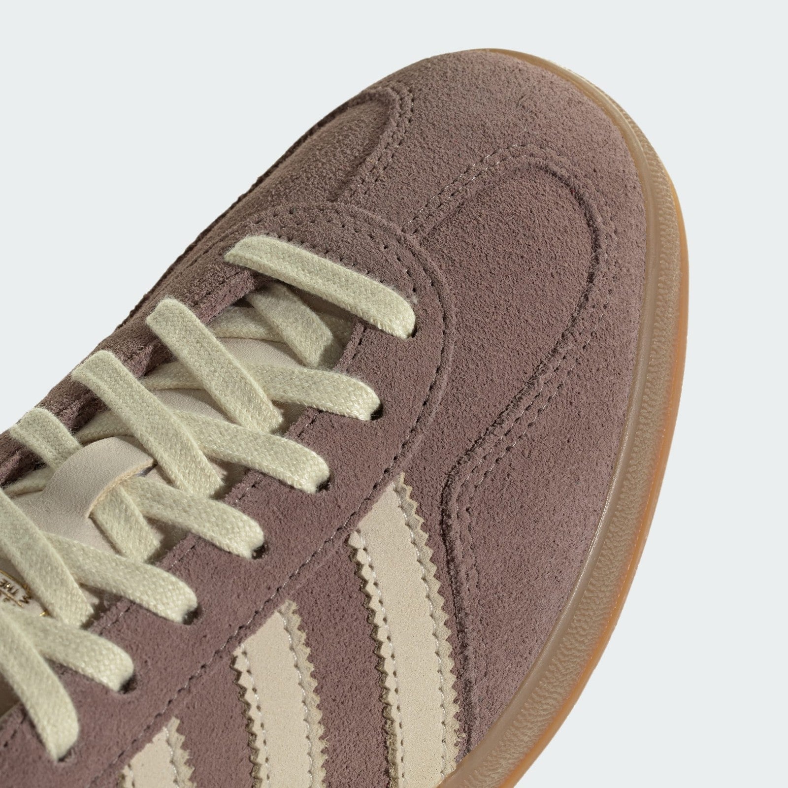 KI2252 adidas Gazelle Indoor Trace BrownWarm Vanilla (Men's)