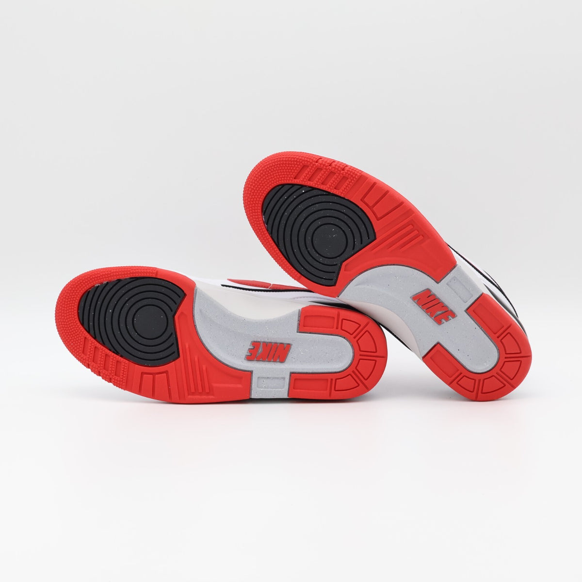 DZ6763-101 Billie Eilish Ã Nike Air Alpha Force 88 Fire Red and White