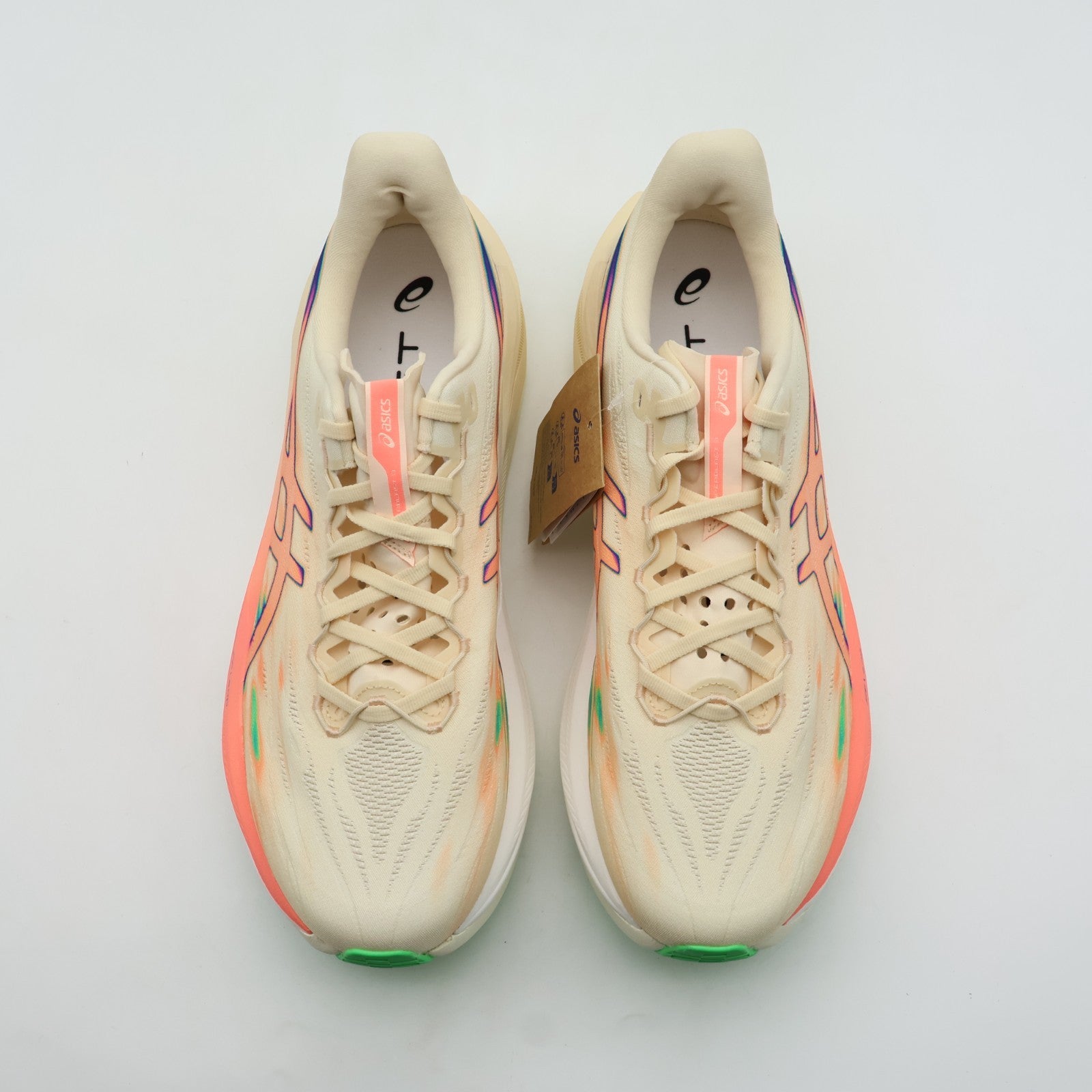 1013A177-800 Asics Superblast 3 Seashell Sun Coral (Men's