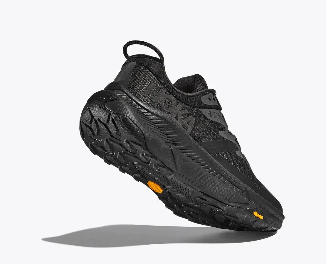 1133957F-BLCKB Hoka Transport GORE-TEX Black (1133957-BLCKB) (Men's)